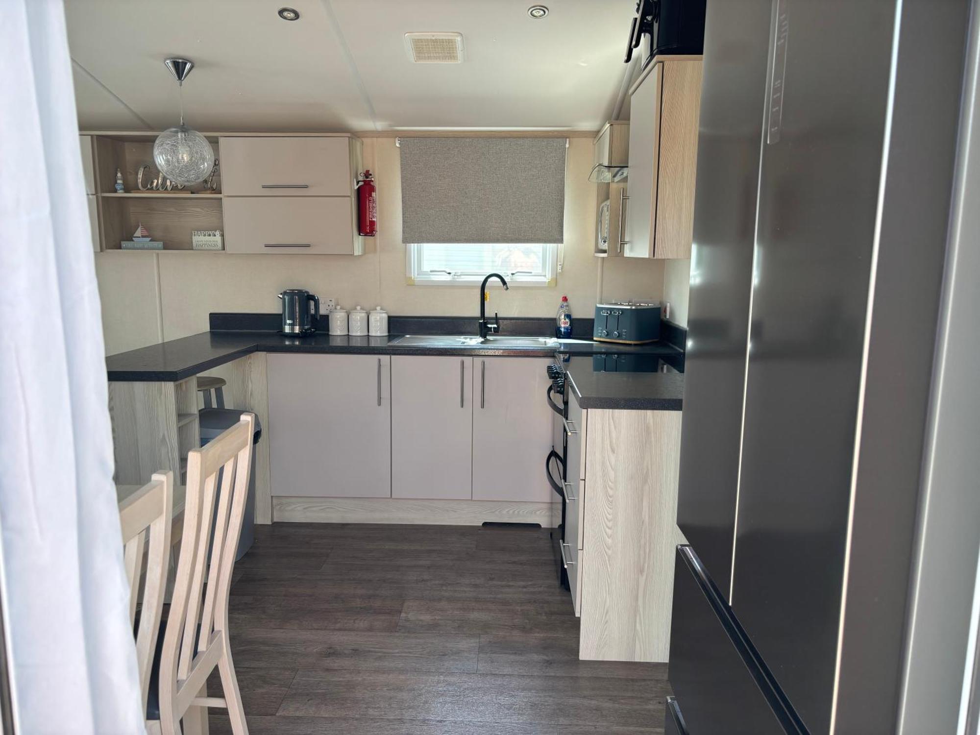 Appartement Hoburne B23 *